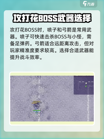 阿瑞斯病毒2花BOSS怎么攻打介绍截图4