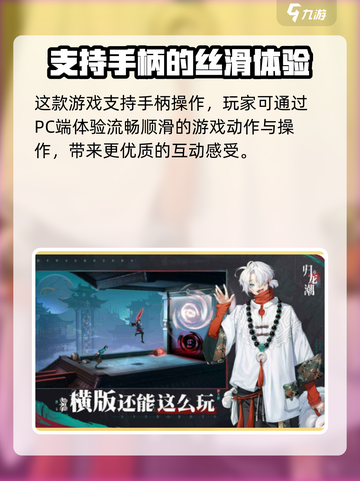 归龙潮支持手柄吗介绍截图2