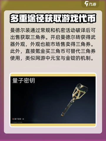 三角洲行动三角券有什么用​介绍截图4