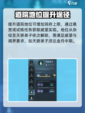 问剑长生道院怎么玩介绍截图4