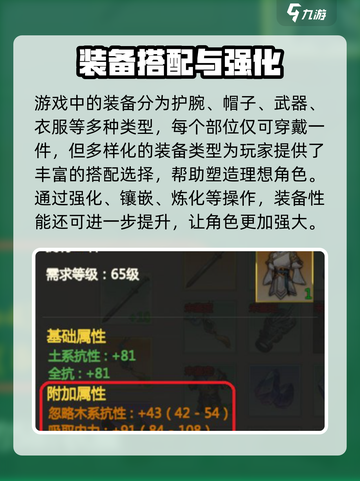 剑侠世界起源装备攻略介绍截图2