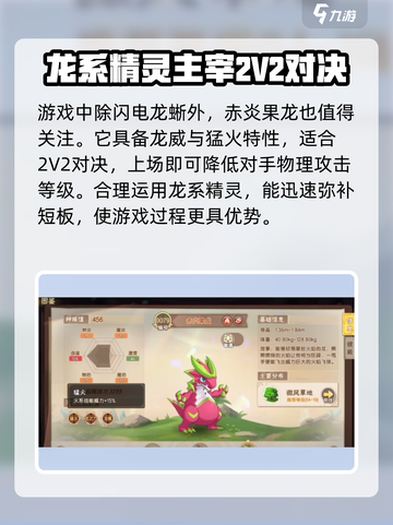 西普大陆手游闪电龙蜥怎么样介绍截图4