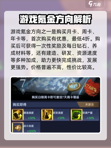 帝国与魔法🔥氪金攻略，这样玩才最爽！截图2