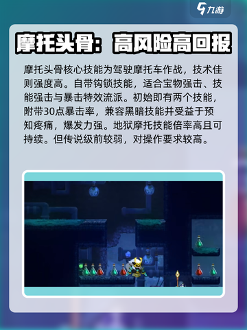 小骨英雄杀手角色推荐介绍截图6