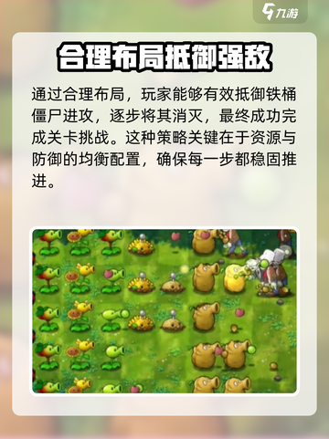 植物大战僵尸融合版第四关🔥通关秘籍在这里！截图5