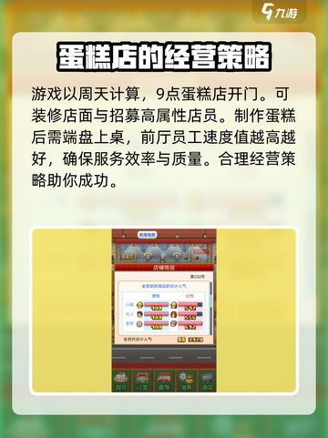 创意蛋糕店🔥琥珀糖获取秘籍Cake截图4