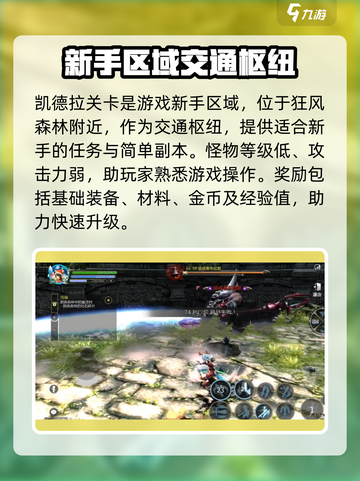 龙之谷世界区域在哪介绍截图2