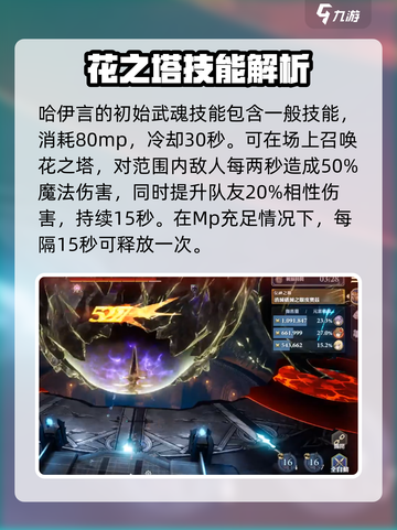 剑与骑士团🔥哈伊言技能全面解析！✨截图3