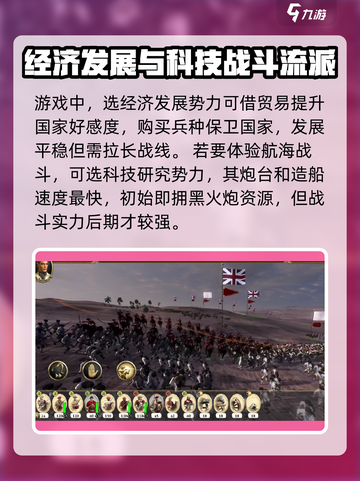 全面战争帝国模式怎么玩介绍截图3