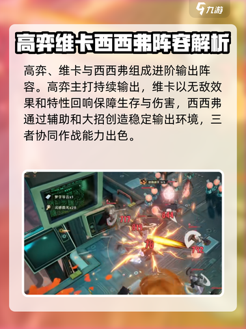 无尽梦回最强配队推荐！🔥游戏党必看✨截图3