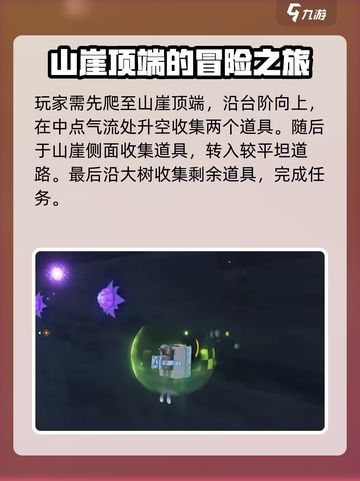 原神🔥绮良良挑战攻略来了！快人一步完成任务💡截图4