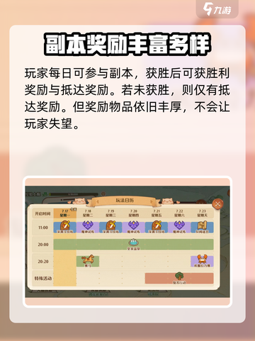 森之国度🔥飞跃果子岭玩法大揭秘🎉截图4