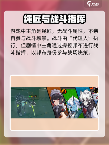 绝区零🔥主角登场！超强出战角色阵容大曝光🎉截图2