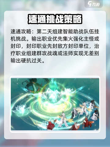 封神幻想世界二星妖王怎么过介绍截图4