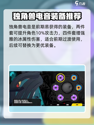 绝区零🔥雅装备选对了吗？超详细装备推荐来啦！截图2