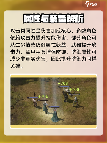 🔥龙息神寂装备属性大揭秘！游戏玩家必看⚡截图5