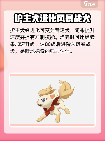 洛克王国世界精灵载具有哪些介绍截图2