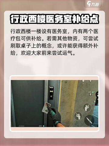 三角洲行动🔥东楼杂货间隐藏位置大揭秘！截图5