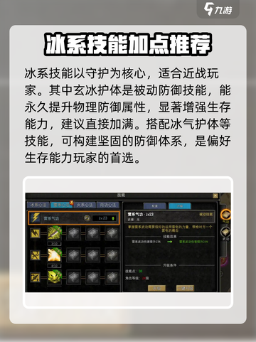 寻梦丝路技能怎么加点介绍截图2