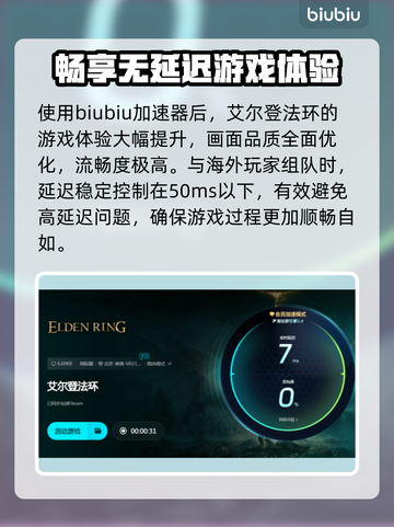 艾尔登法环闪退❌白屏怎么办？解决方法来了！🎮截图5