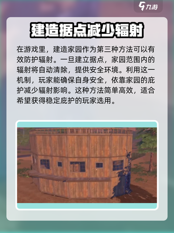 逆境重生：游戏党必看防辐射秘籍💥🎮截图5