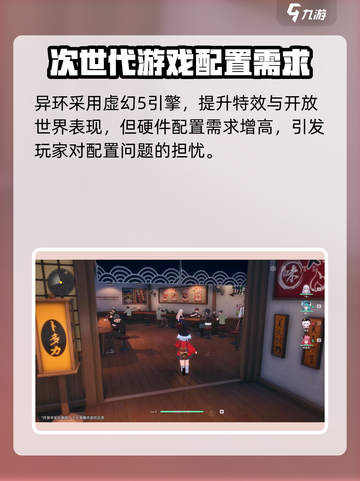 异环配置要求介绍介绍截图2