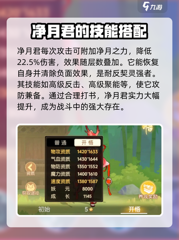 离火之境净月君怎么样介绍截图2
