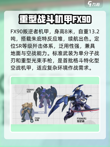 硬核机甲启示叛逆者🔥机甲效果全解析！截图2