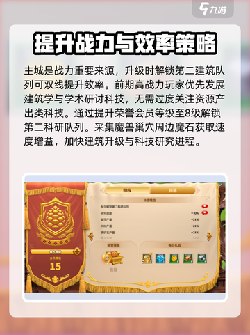 万龙觉醒开服冲榜技巧分享介绍截图4