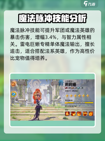 万龙觉醒🔥雷电巨蜥超详解⚡必看内容！截图5