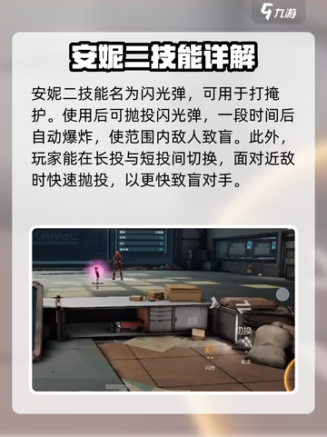 王牌战士2安妮技能怎么样介绍截图4