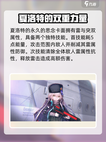 炽焰天穹夏洛特强度分析💥游戏必备🔥截图4