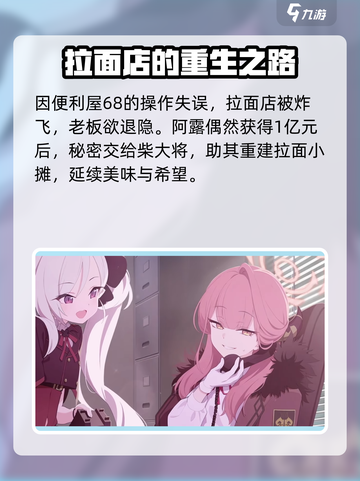 蔚蓝档案：柴大将真实身份揭秘！🔥截图5