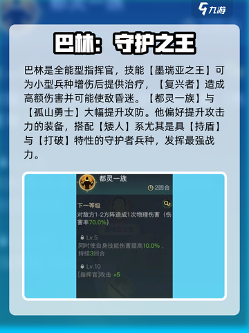 🔥《指环王纷争》巴林太强了！💥截图4