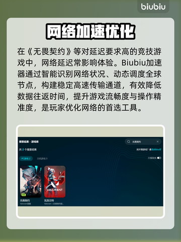 🎮无畏契约延迟高？速用加速器解决！截图3