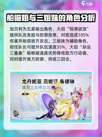众神派对🔥超强角色大揭秘！游戏必备⚡截图3