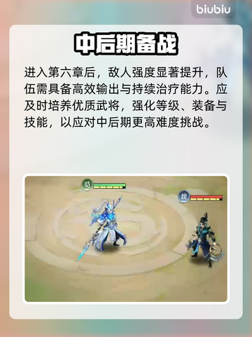 🔥三国大冒险6章开启秘籍💥截图5