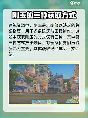 波西亚时光刚玉哪里比较多介绍截图2