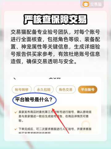 奇迹之剑交易平台推荐✨账号交易哪里靠谱？🔥截图5