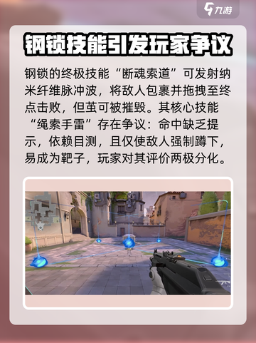 无畏契约源能行动钢锁怎么样介绍截图3