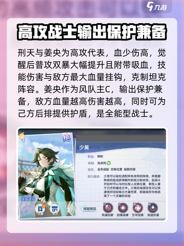 破晓序列强度排行榜介绍截图6
