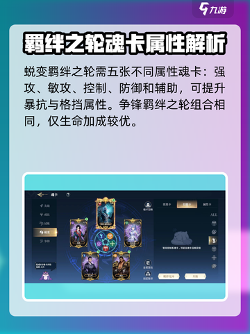 斗罗大陆史莱克学院羁绊之轮是什么介绍截图4