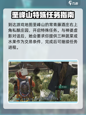 七日世界🔥悬巢神婆宝箱位置大全⚡轻松拿满奖励！截图2