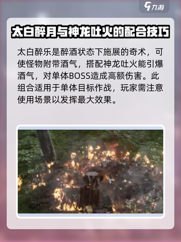 燕云十六声奇术搭配分享介绍截图4
