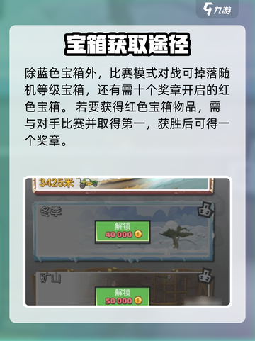 登山赛车2💥关卡解锁全攻略🎉截图3