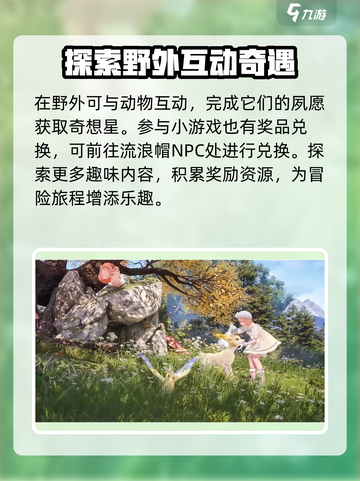 无限暖暖花愿镇奇想星获取方式介绍截图6