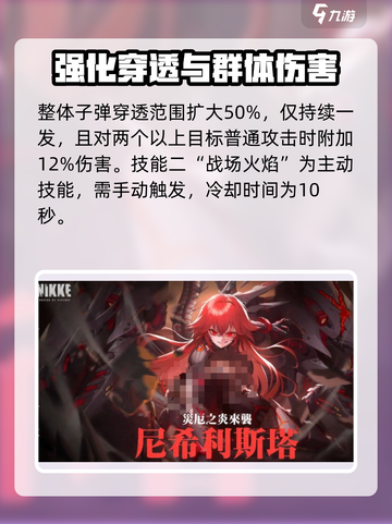 胜利女神新的希望尼希利斯塔角色介绍介绍截图3