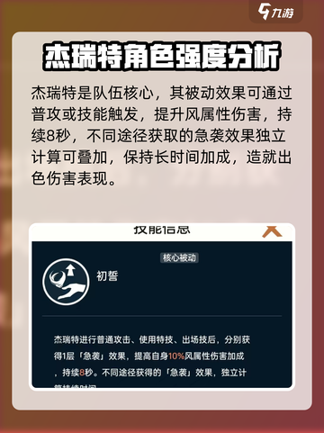 原神：飞跃虹镜风队🔥阵容强度逆天，必看搭配攻略！截图2