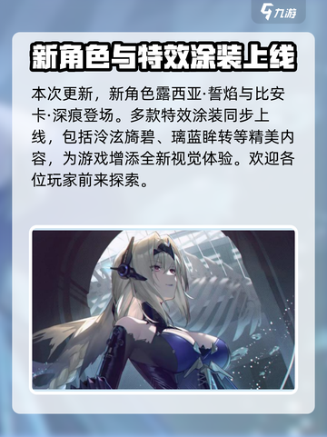 战双帕弥什🎉4.5周年庆更新大曝光！不容错过的重磅内容来啦！截图2