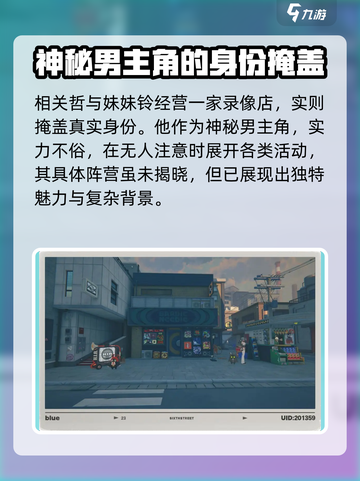 绝区零哲配队推荐介绍截图2